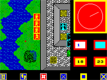 Samurai - Screenshot - Gameplay Image