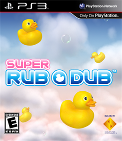 Super Rub a Dub - Box - Front Image