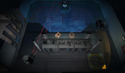 Warp - Screenshot - Gameplay Image