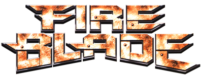 Fire Blade - Clear Logo Image