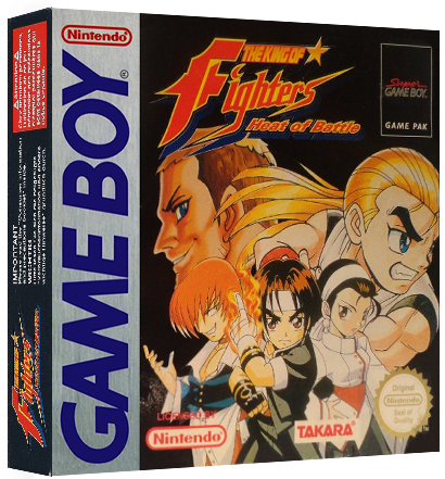 The King of Fighters: Heat of Battle Videos for Game Boy - GameFAQs
