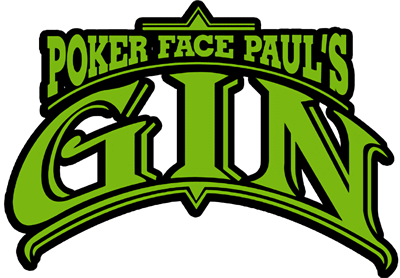 Poker Face Paul's Gin - Clear Logo Image