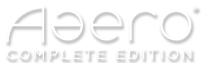 Aaero: Complete Edition - Clear Logo Image