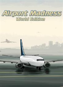 Airport Madness: World Edition - Box - Front Image