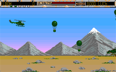 Delta Run - Screenshot - Gameplay Image