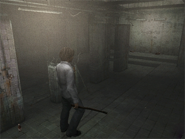 Silent Hill 4: The Room - Screenshot - Gameplay Image