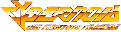 Cybernoid: The Fighting Machine - Clear Logo Image