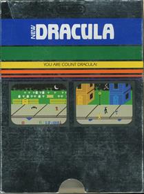 Dracula - Box - Back Image