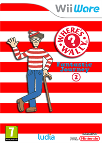 Where's Wally: Fantastic Journey 2