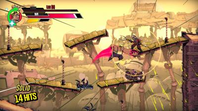 Speed Brawl - Screenshot - Gameplay Image