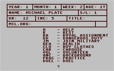 Swordpoint - Screenshot - Gameplay Image