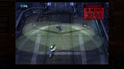 METAL GEAR SOLID: MASTER COLLECTION Vol.1 METAL GEAR SOLID - Screenshot - Gameplay Image