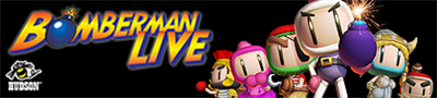 Bomberman Live - Banner Image