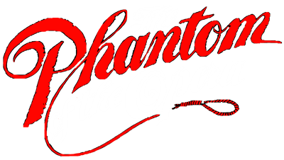 The Phantom of the Opera - Clear Logo Image