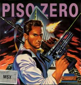 Piso Zero - Box - Front Image