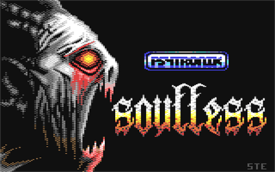 Soulless - Screenshot - Game Title Image