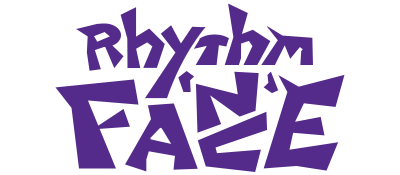 Rhythm 'N' Face - Clear Logo Image
