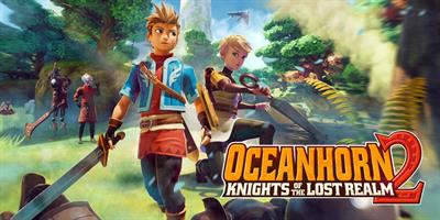 Oceanhorn 2: Knights of the Lost Realm - Banner Image