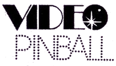 Pinball - Clear Logo Image