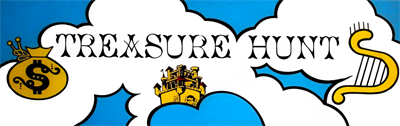 Treasure Hunt (Hara Industries) - Arcade - Marquee Image