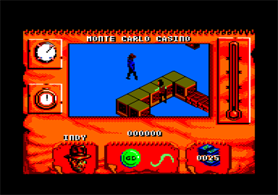 Indiana Jones and The Fate of Atlantis: The Action Game - Screenshot - Gameplay Image
