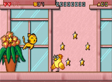 Sushi the Cat - Screenshot - Gameplay Image