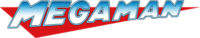 Mega Man - Clear Logo Image