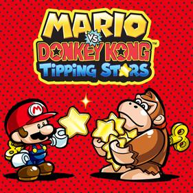 Mario vs. Donkey Kong: Tipping Stars - Box - Front Image