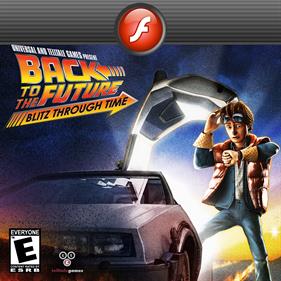 Back to the Future: Blitz Through Time - Box - Front Image