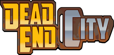 Dead End City - Clear Logo Image