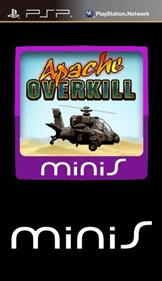 Apache Overkill - Box - Front Image