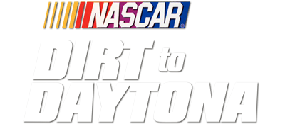 NASCAR: Dirt to Daytona - Clear Logo Image