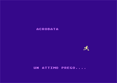 Acrobata - Screenshot - Game Title Image