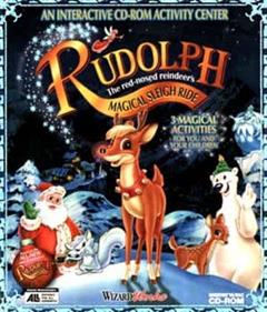 Rudolph The Red-Nosed Reindeer Magical Sleigh Ride