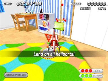MiniCopter: Adventure Flight - Screenshot - Gameplay Image