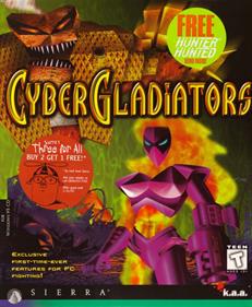CyberGladiators