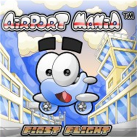Airport Mania: First Flight - Fanart - Box - Front Image