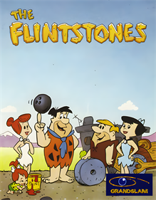 The Flintstones - Fanart - Box - Front Image