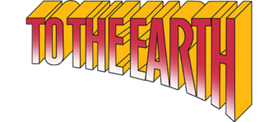 To the Earth - Clear Logo Image