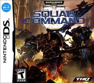 Warhammer 40,000: Squad Command - Box - Front Image