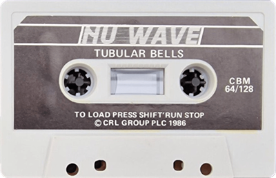 Tubular Bells - Cart - Front Image