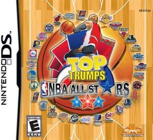 Top Trumps: NBA All Stars - Box - Front Image