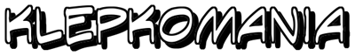 Klepkomania - Clear Logo Image