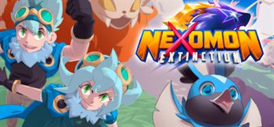Nexomon: Extinction - Banner Image