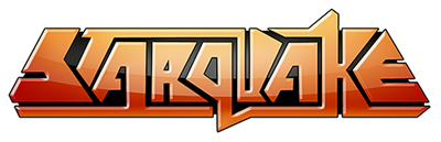 Starquake - Clear Logo Image