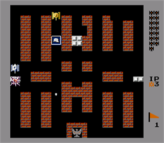 Battle City - Screenshot - Gameplay Image