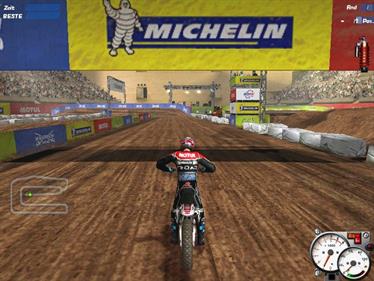 Moto Racer 3 - Screenshot - Gameplay Image