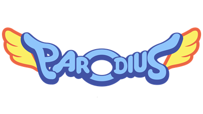 Parodius - Clear Logo Image