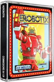 Herobotix - Box - 3D Image
