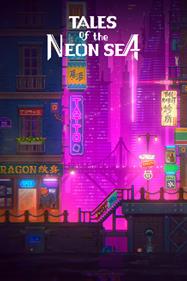 Tales of the Neon Sea - Fanart - Box - Front Image